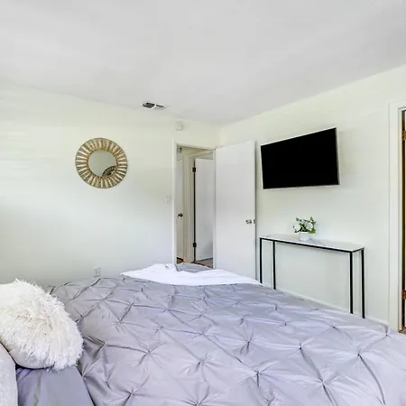 Quiet Location Duplex House - Minutes Away From Everything - Winter Park, Florida Orlando Extérieur photo