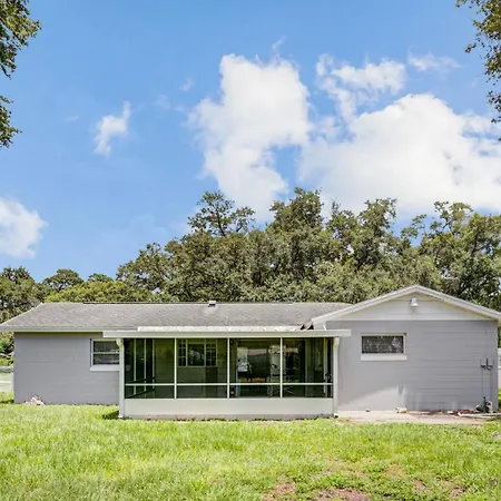 Quiet Location Duplex House - Minutes Away From Everything - Winter Park, Florida Orlando Extérieur photo