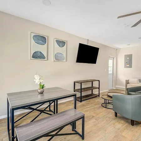 Quiet Location Duplex House - Minutes Away From Everything - Winter Park, Florida Orlando Extérieur photo