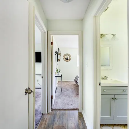 Quiet Location Duplex House - Minutes Away From Everything - Winter Park, Florida Orlando Extérieur photo
