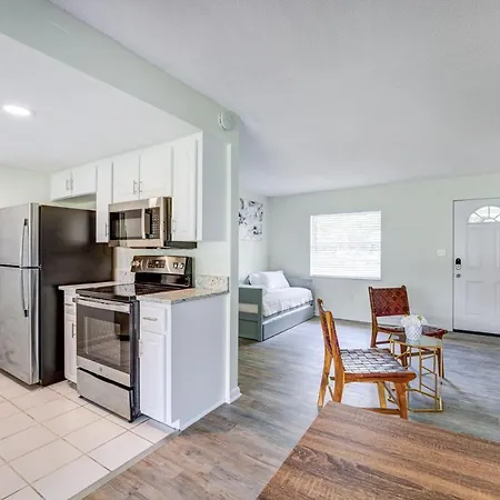 Quiet Location Duplex House - Minutes Away From Everything - Winter Park, Florida Orlando Extérieur photo