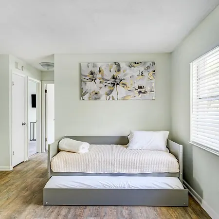 Quiet Location Duplex House - Minutes Away From Everything - Winter Park, Florida Orlando Extérieur photo