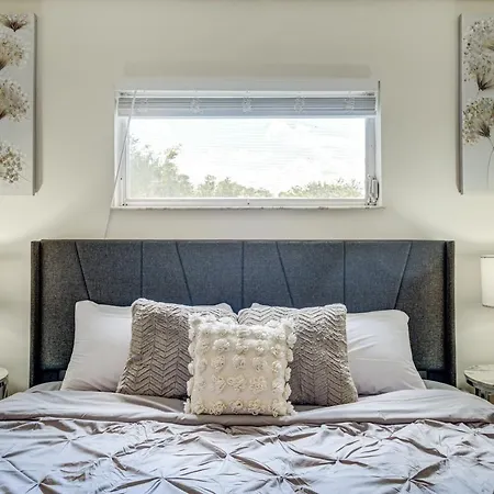 Quiet Location Duplex House - Minutes Away From Everything - Winter Park, Florida Orlando Extérieur photo