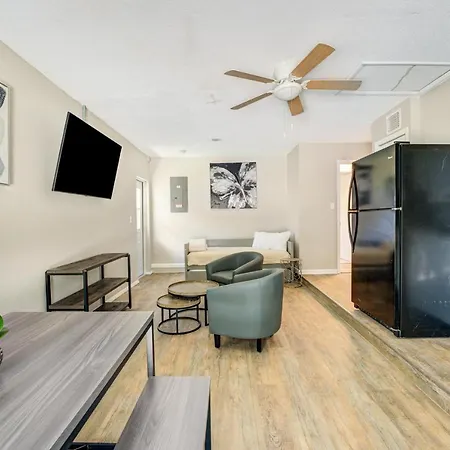 Quiet Location Duplex House - Minutes Away From Everything - Winter Park, Florida Orlando Extérieur photo