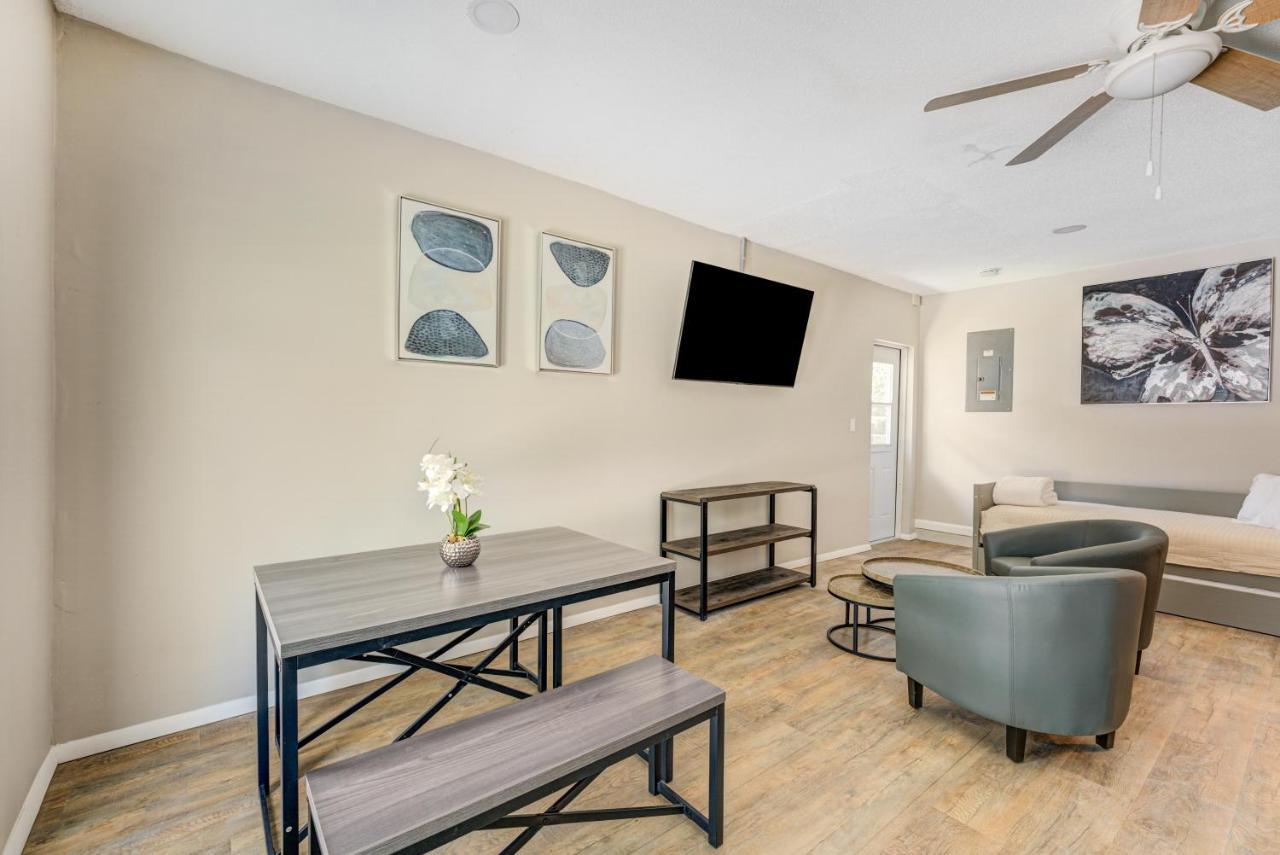 Appartement Quiet Location Duplex House - Minutes Away From Everything - Winter Park, Florida