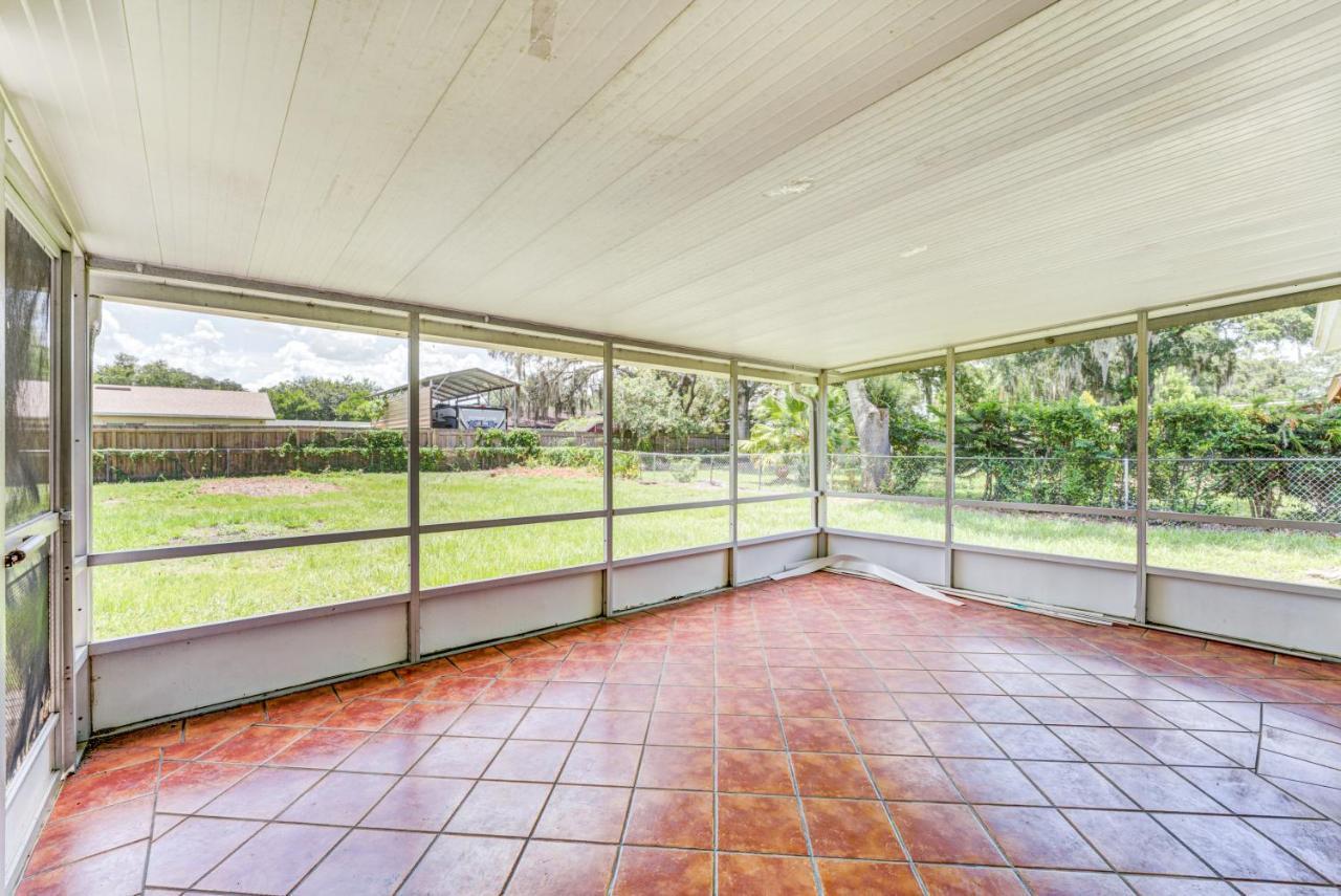 Appartement Quiet Location Duplex House - Minutes Away From Everything - Winter Park, Florida *