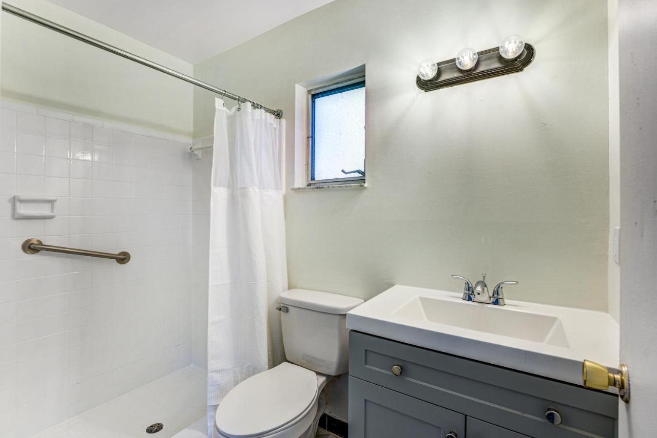 Appartement Quiet Location Duplex House - Minutes Away From Everything - Winter Park, Florida *
